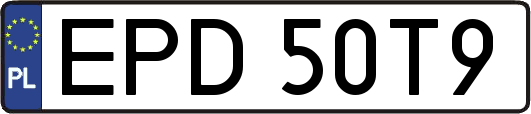 EPD50T9