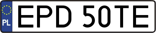 EPD50TE