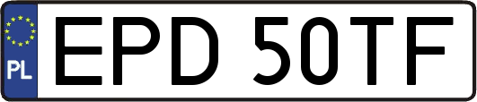 EPD50TF