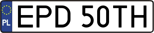 EPD50TH