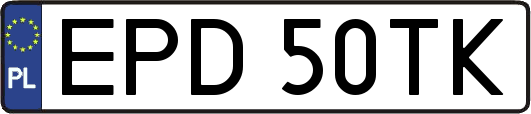 EPD50TK