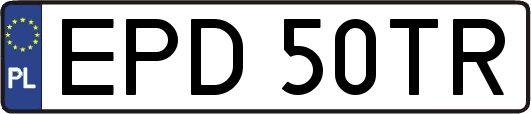 EPD50TR