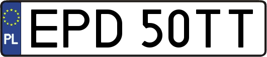 EPD50TT