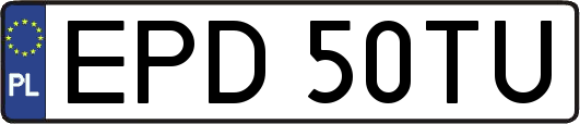 EPD50TU