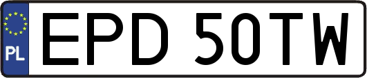 EPD50TW