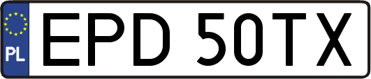 EPD50TX