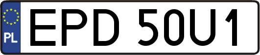 EPD50U1