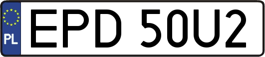 EPD50U2