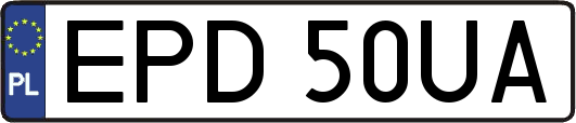 EPD50UA