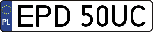 EPD50UC