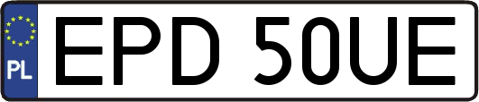 EPD50UE