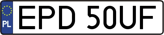 EPD50UF