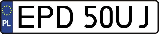 EPD50UJ
