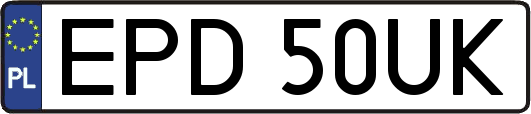 EPD50UK