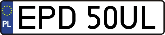 EPD50UL