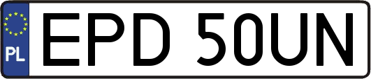 EPD50UN