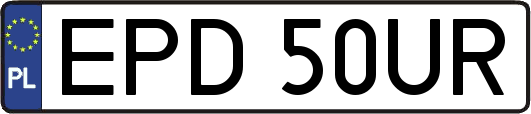 EPD50UR