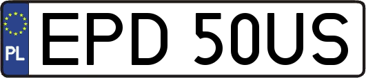 EPD50US