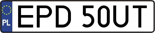 EPD50UT