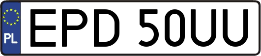 EPD50UU