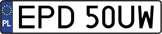 EPD50UW
