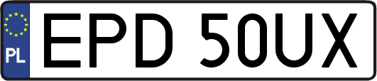 EPD50UX