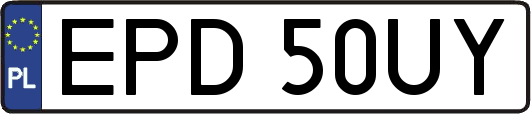 EPD50UY