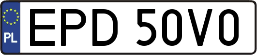 EPD50V0
