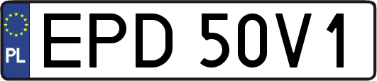 EPD50V1
