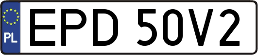 EPD50V2