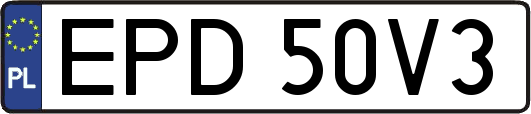 EPD50V3