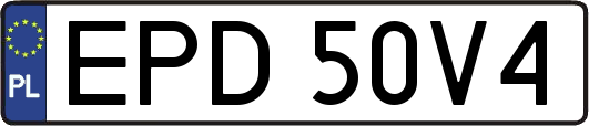 EPD50V4