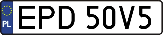 EPD50V5