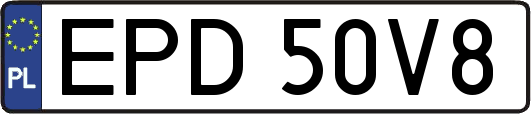 EPD50V8