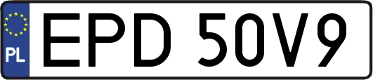 EPD50V9