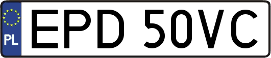EPD50VC