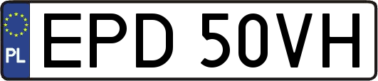 EPD50VH
