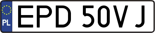 EPD50VJ