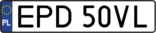 EPD50VL