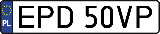 EPD50VP
