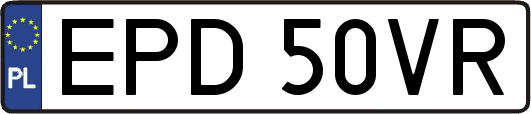 EPD50VR
