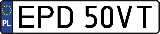 EPD50VT