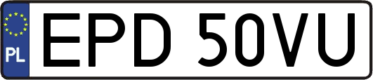 EPD50VU