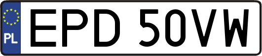 EPD50VW