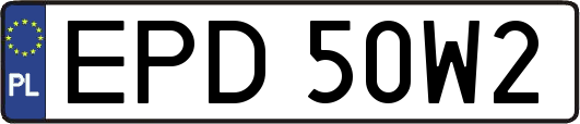EPD50W2