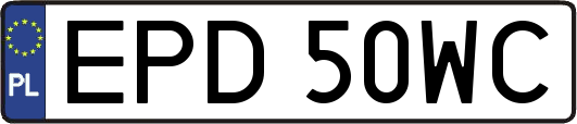 EPD50WC