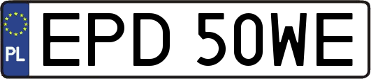 EPD50WE