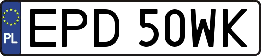 EPD50WK