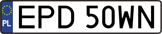 EPD50WN