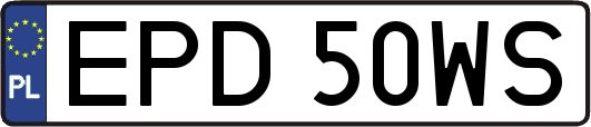 EPD50WS